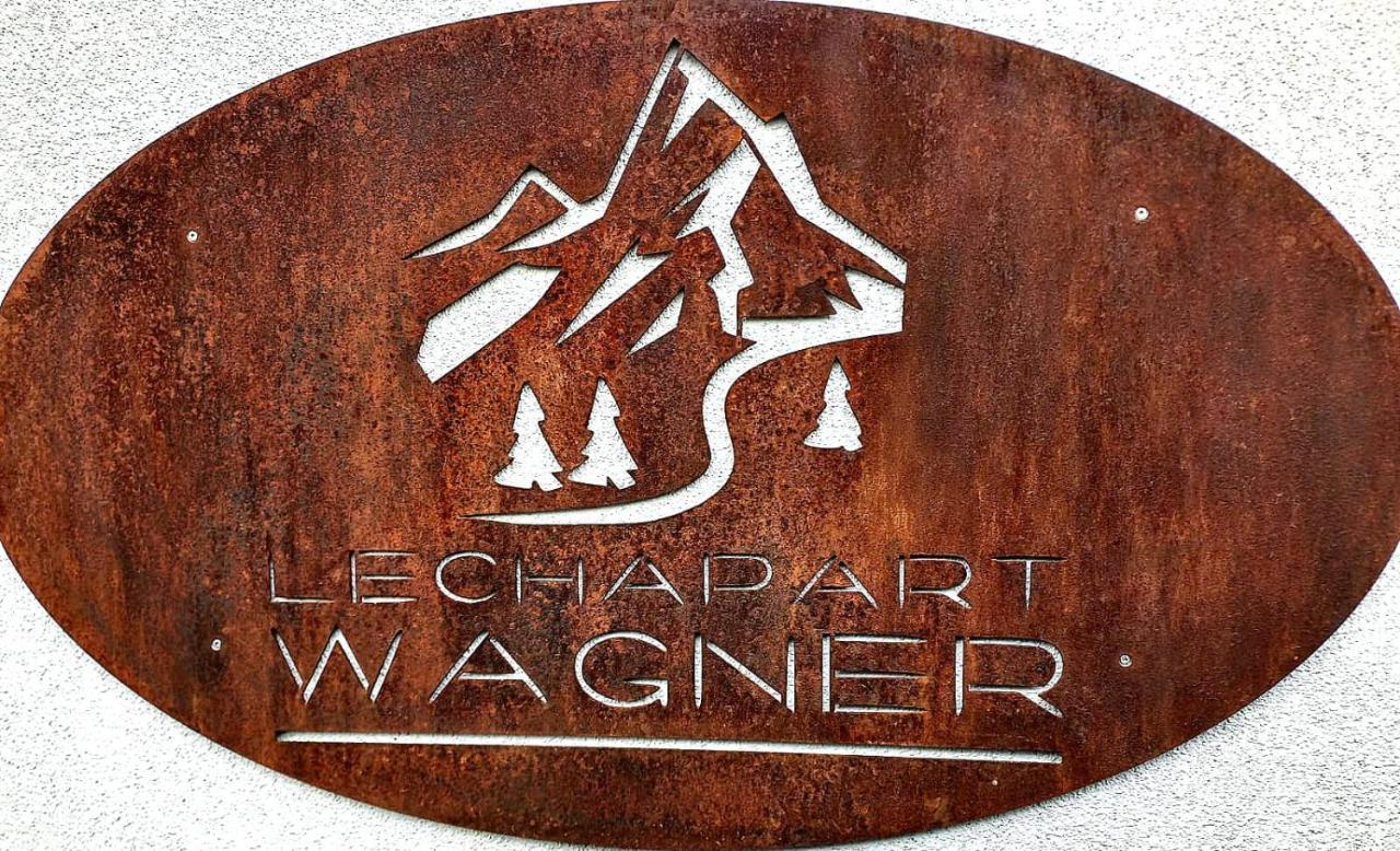Lechapart Wagner Reutte Exterior foto